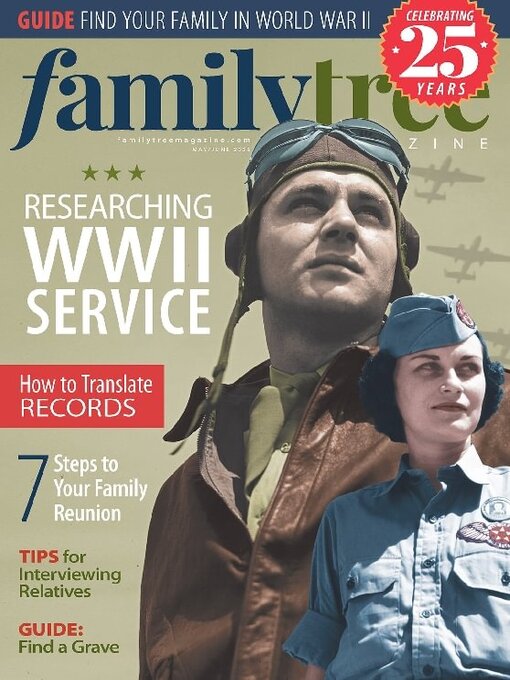 Title details for Family Tree by Yankee Publishing Inc. - Available